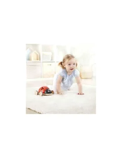 Hape Toys Coccinelle à tirer trieuse de formes - Hape