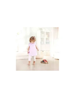 Hape Toys Coccinelle à tirer trieuse de formes - Hape