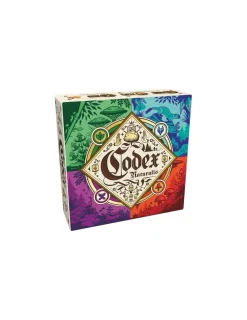 Asmodee Codex naturalis - jeu Bombyx