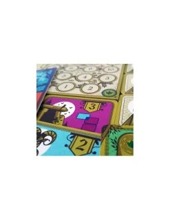 Asmodee Codex naturalis - jeu Bombyx