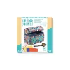 Djeco Coffre à décorer Super trésor - Do it Yourself -