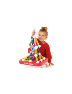 SmartMax Coffre 70 pièces Build XXL-