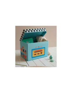 Enfant Little Big Room by Djeco Coffre de rangement Cuisinière - Djeco