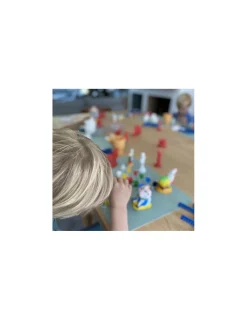 Mako creations Coffret 4 moules Astérix et Obélix - Mako Moulages