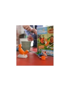 Mako creations Coffret 3 moules Balade en forêt - Mako moulages