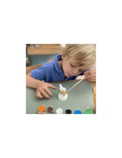 Enfant Mako creations Coffret 5 moules Bienvenue à la ferme - Mako moulages