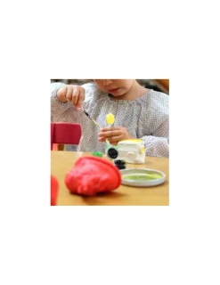 Mako creations Coffret 6 moules destination savane - Mako moulages