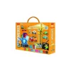 Sassi junior Coffret Arts et Crafts Les Véhicules - Sassi