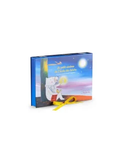 Enfant Moulin Roty Coffret cinema 32 histoires du soir l'école des loisirs -