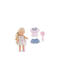 Enfant Corolle Coffret Corolline mini monde de Rosy -