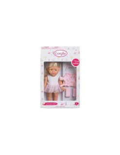 Corolle Coffret Corolline mini Rosy Ballerine -