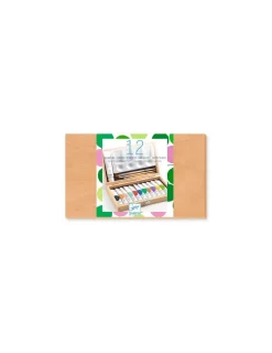 Djeco Coffret d'artiste 12 gouaches -