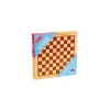 Jeujura Coffret d'échecs et de dames -