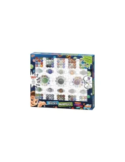 Buki France Coffret de 163 billes - Buki