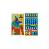 Billes and Co Coffret de 62 billes Anubis - Billes & Co