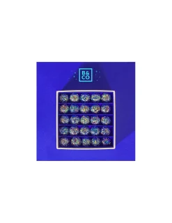 Billes and Co Coffret de 25 billes Cosmos - Billes & Co