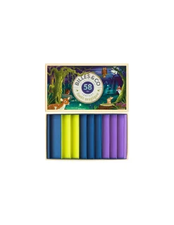 Billes and Co Coffret de 58 billes Foret Magique - Billes & Co