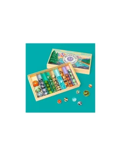 Billes and Co Coffret de 52 billes Mountain Trip - Billes & Co