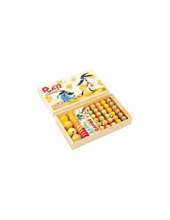 Billes and Co Coffret de 58 billes Ratz - Billes & Co