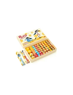 Billes and Co Coffret de 58 billes Ratz - Billes & Co