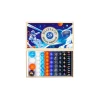 Billes and Co Coffret de 59 billes Space mission - Billes & Co