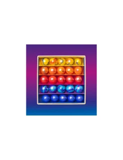 Billes and Co Coffret de 25 billes Sunset - Billes & Co