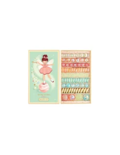 Billes and Co Coffret de 71 billes Trésor de la fée rose - Billes & Co