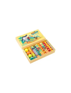 Billes and Co Coffret de 58 billes Zig et Sharko - Billes & Co