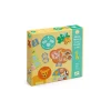 Enfant Djeco Coffret de 5 jeux Animaux sauvages -
