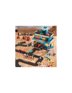 Vilac Coffret de 4 voitures City -