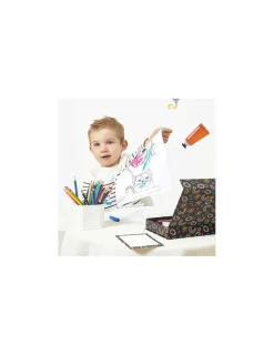 Enfant Janod Coffret de coloriage -