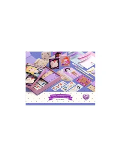 Enfant Lovely Paper by Djeco Coffret de correspondance Lucille - Djeco