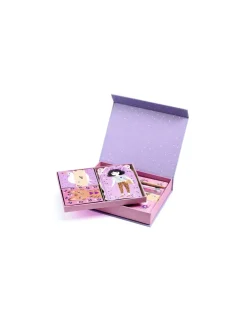 Enfant Lovely Paper by Djeco Coffret de correspondance Lucille - Djeco