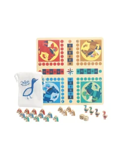 Enfant Vilac Coffret de jeux Dada oie Ingela P. Arrhenius -