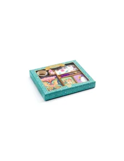 Lovely Paper by Djeco Coffret de papeterie Kendra - Djeco