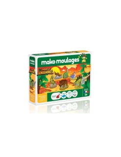Enfant Mako creations Coffret dinosaures - Mako moulages
