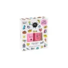 Enfant nailmatic KIDS Coffret duo vernis Pop et Nail stickers - Nailmatic