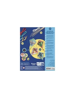 Auzou Coffret je crée mes cerfs volants -