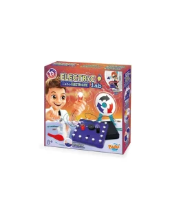 Buki France Coffret Labo Electricité - Buki