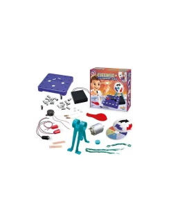Buki France Coffret Labo Electricité - Buki