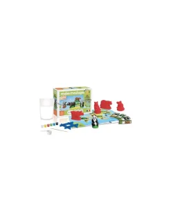 Mako creations Coffret les espèces protégées - Mako moulages