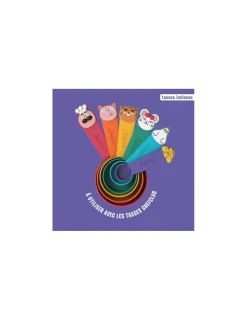 Enfant Chefclub kids Coffret Les recettes du Monde -