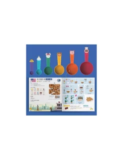 Enfant Chefclub kids Coffret Les recettes du Monde -