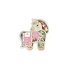 Sycomore Coffret licorne perles en bois -