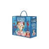Sassi junior Coffret livre et puzzle Le Corps Humain - Sassi