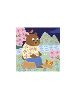 Janod Coffret Multi-activités 8 tableaux 5 ans -