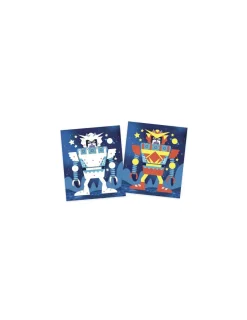 Enfant Janod Coffret multiactivités Aventuriers du ciel -