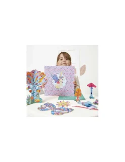 Janod Coffret multi-activités Magic Fairies -