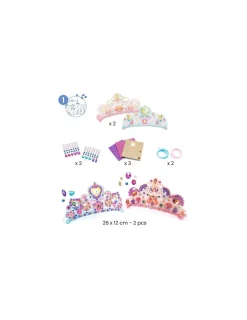 Djeco Coffret multi-activités Nymphea - Do it Yourself -