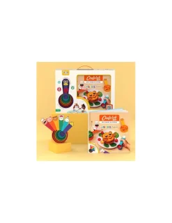 Enfant Chefclub kids Coffret On s’amuse en cuisine -